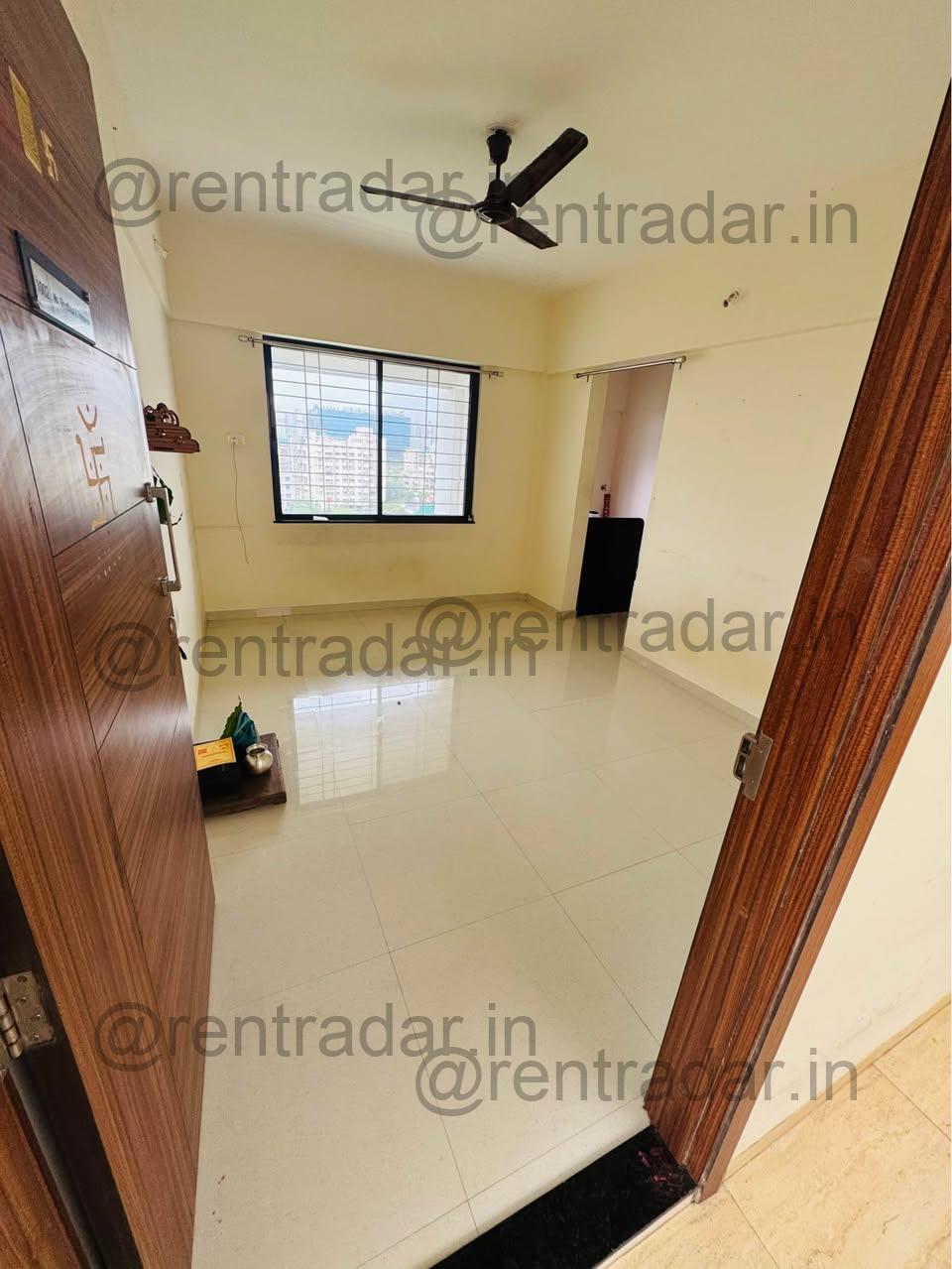 1 Bhk For Rent at Hinjawadi (sbm Aviva)