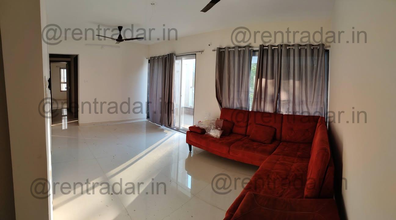 2 Bhk For Rent at Hinjewadi