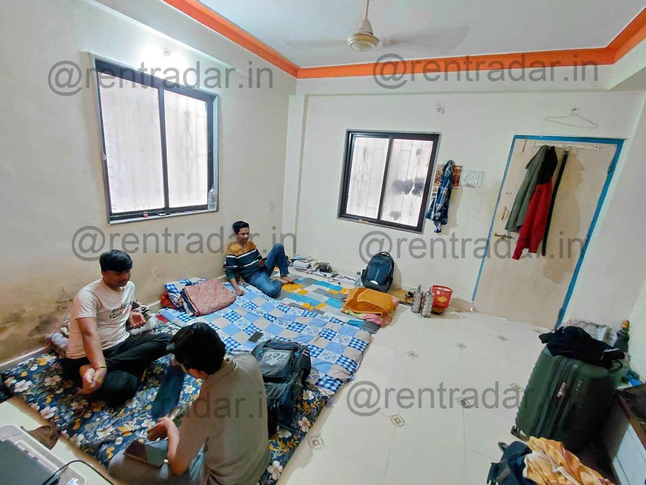 Private Room For Rent at Dmart, N D A Road
