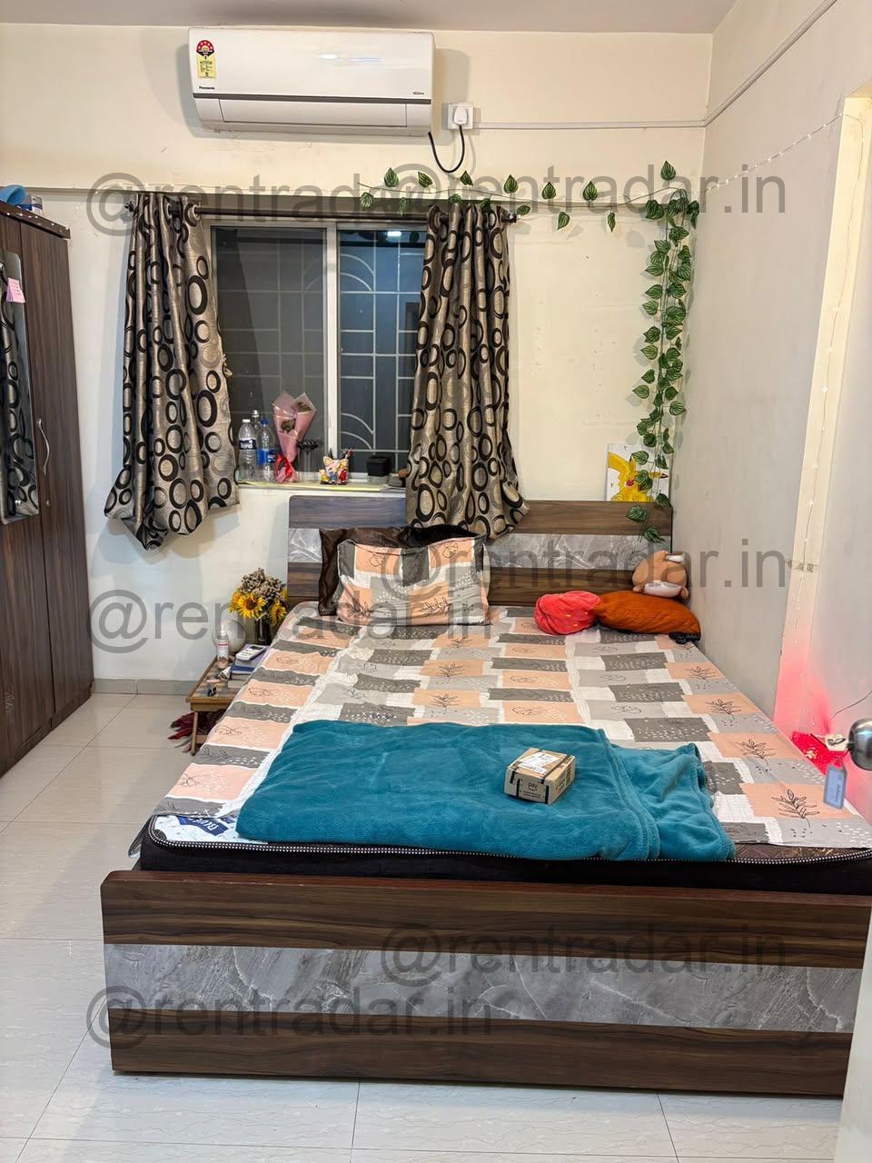 Room in 3bhk at Kharadi (mount n Glory)