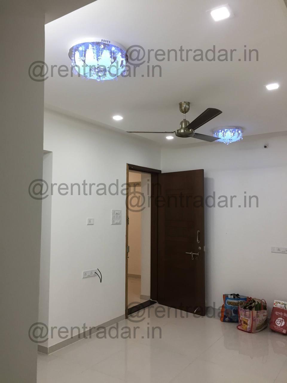 2 Bhk For Rent at Punawale (gk Rose Aster)