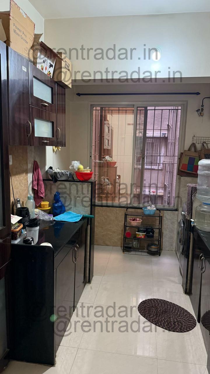 Room in 2bhk at Hinjewadi (atlanta Apartments)
