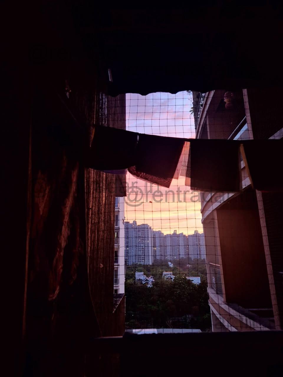Room in 3bhk at Leisure Town Society, Amanora (leisure Town Society)