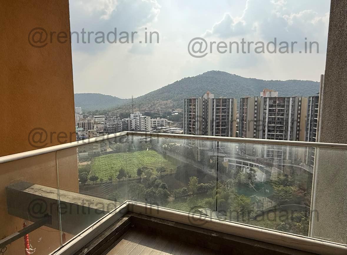 Room in 2bhk at Melange Residency, Phase 3 (melange Residency)