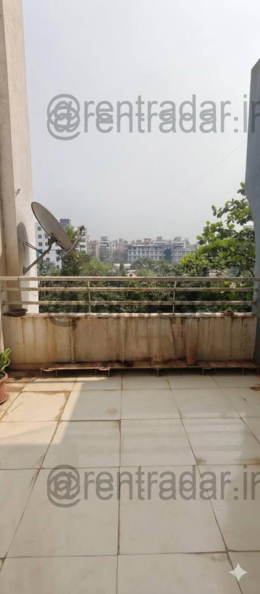 2.5bhk For Rent at Pimple Saudagar (roseland Society)