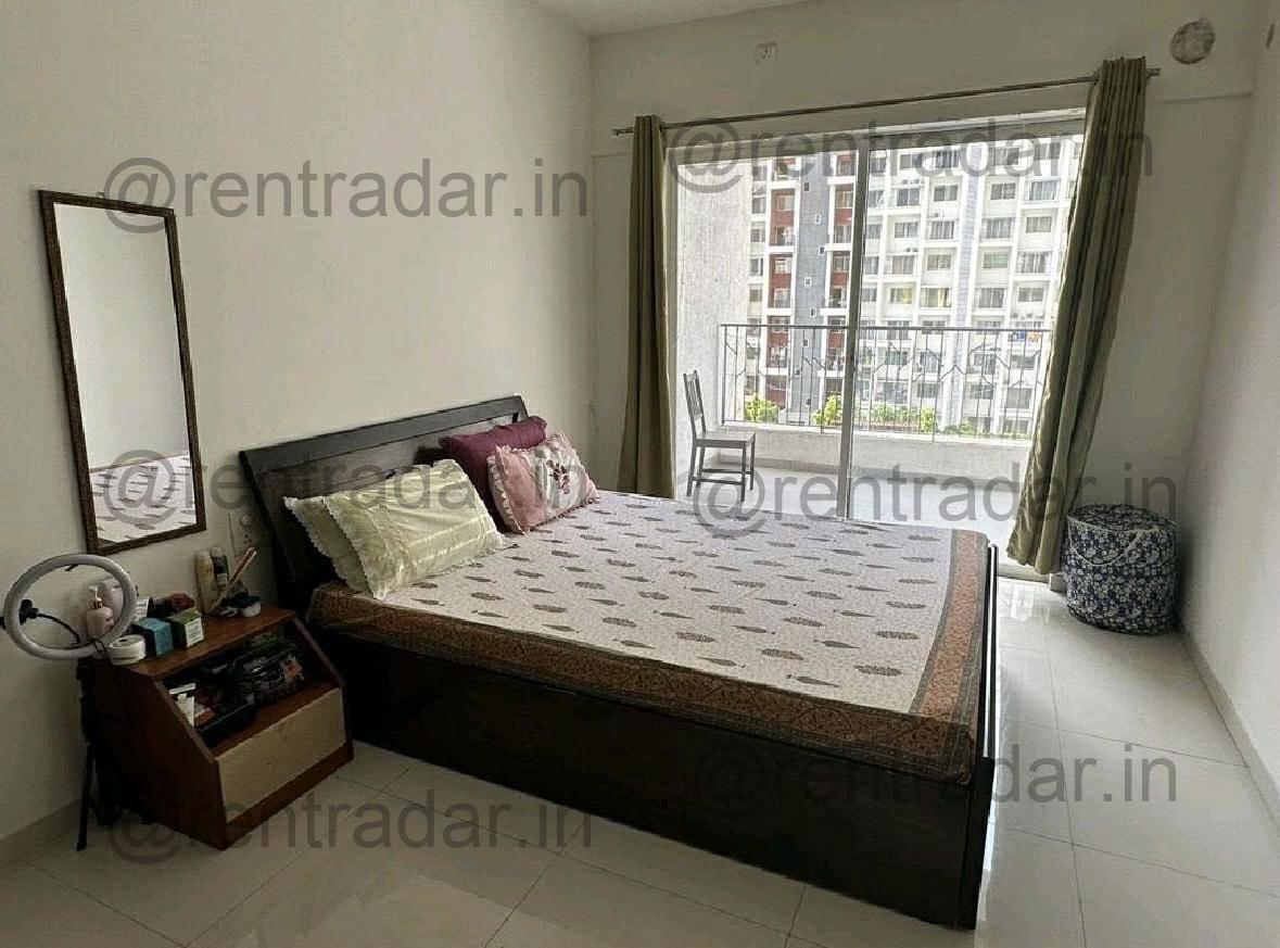 Room in 2 Bhk at Hinjewadi (godrej 24)