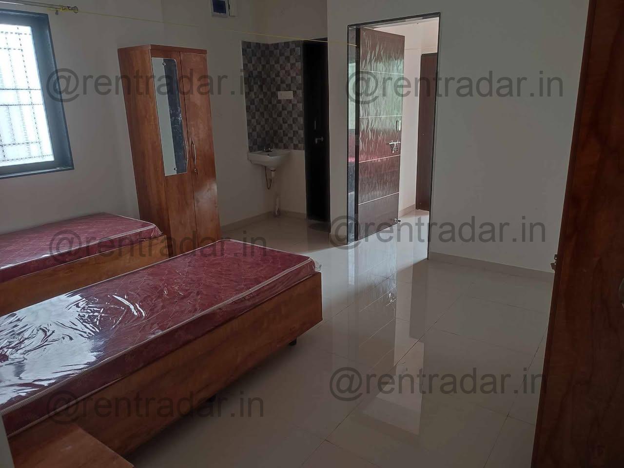 Room in 1 Bhk at Kharadi