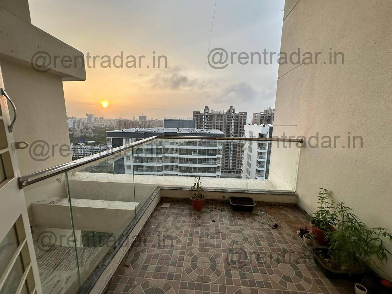 Room in 2bhk at Ravet, Kiwale