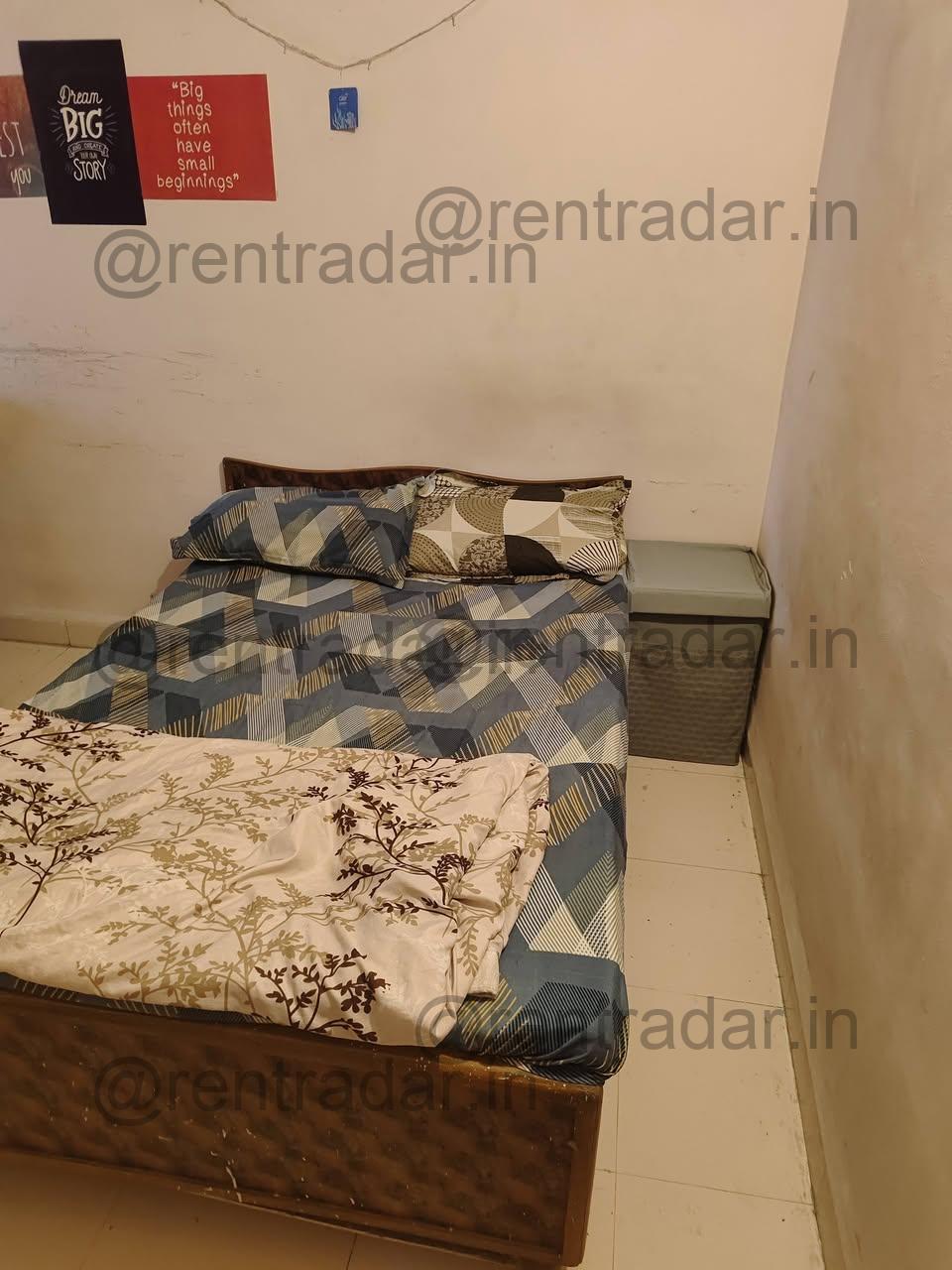 Room in 2bhk at Tingre Nagar