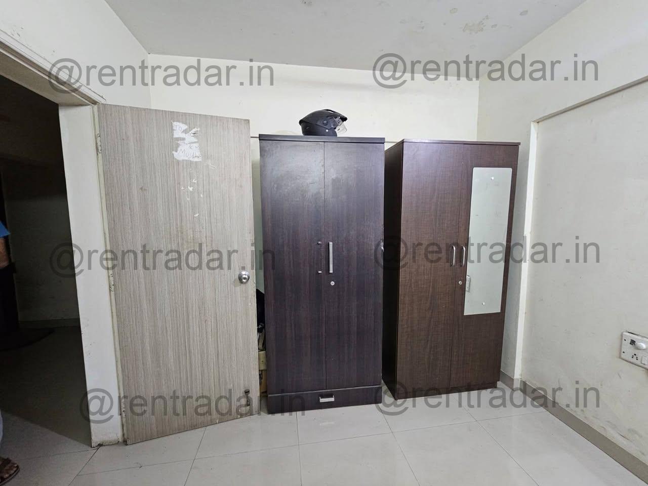 Room in 3bhk at Kharadi (everglade Society)