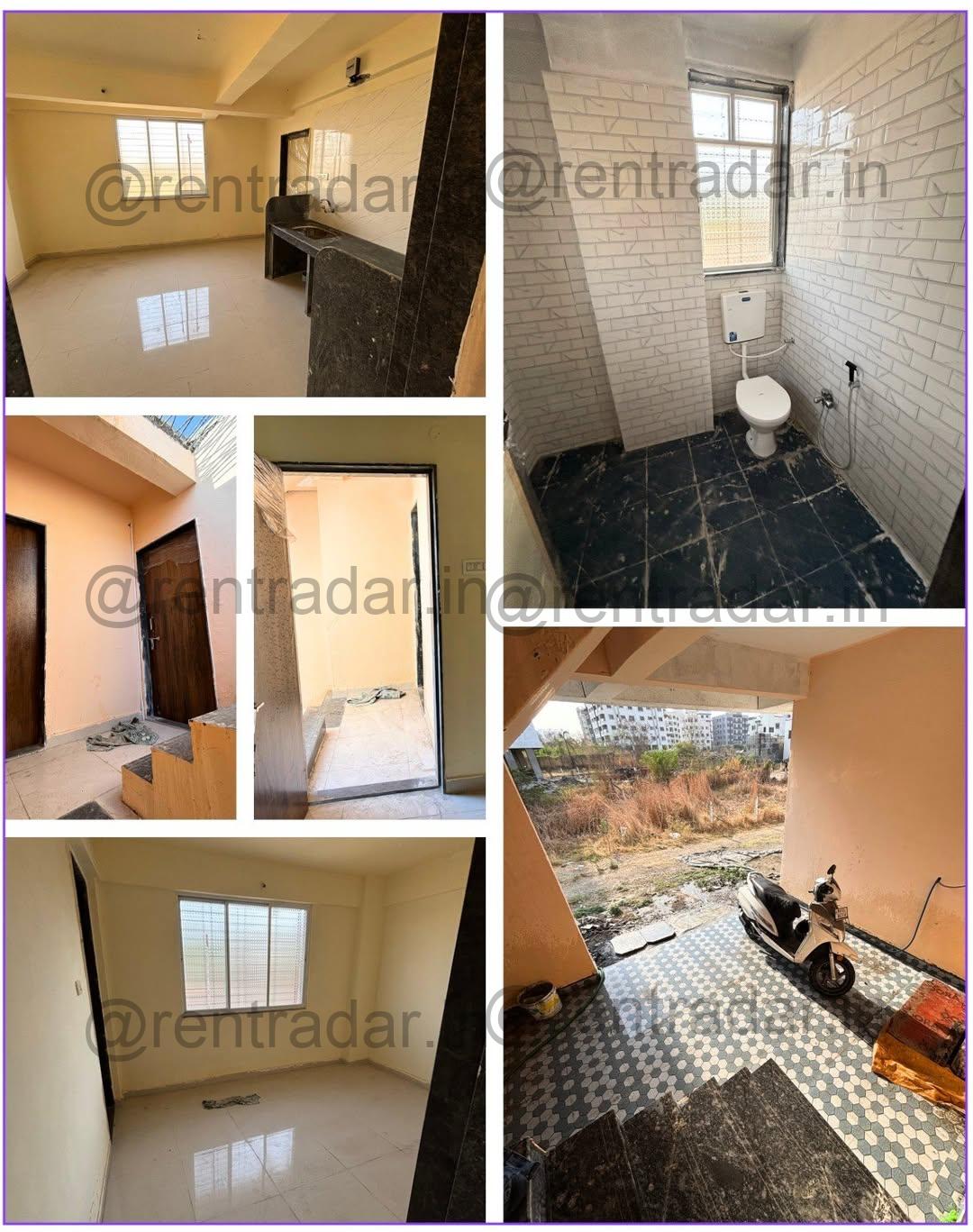 1 Bhk For Rent at Marunji