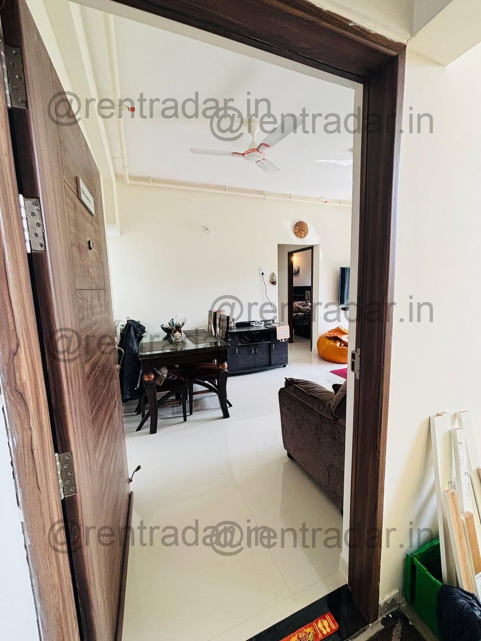 Room in 2 Bhk at Hinjewadi (megapolis Serenity)