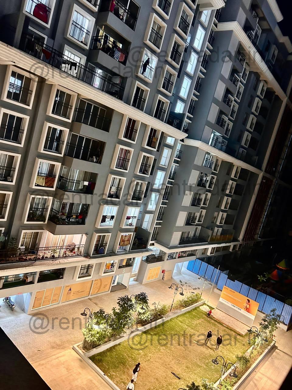 3 Bhk For Rent at Ravet (ace Abode)