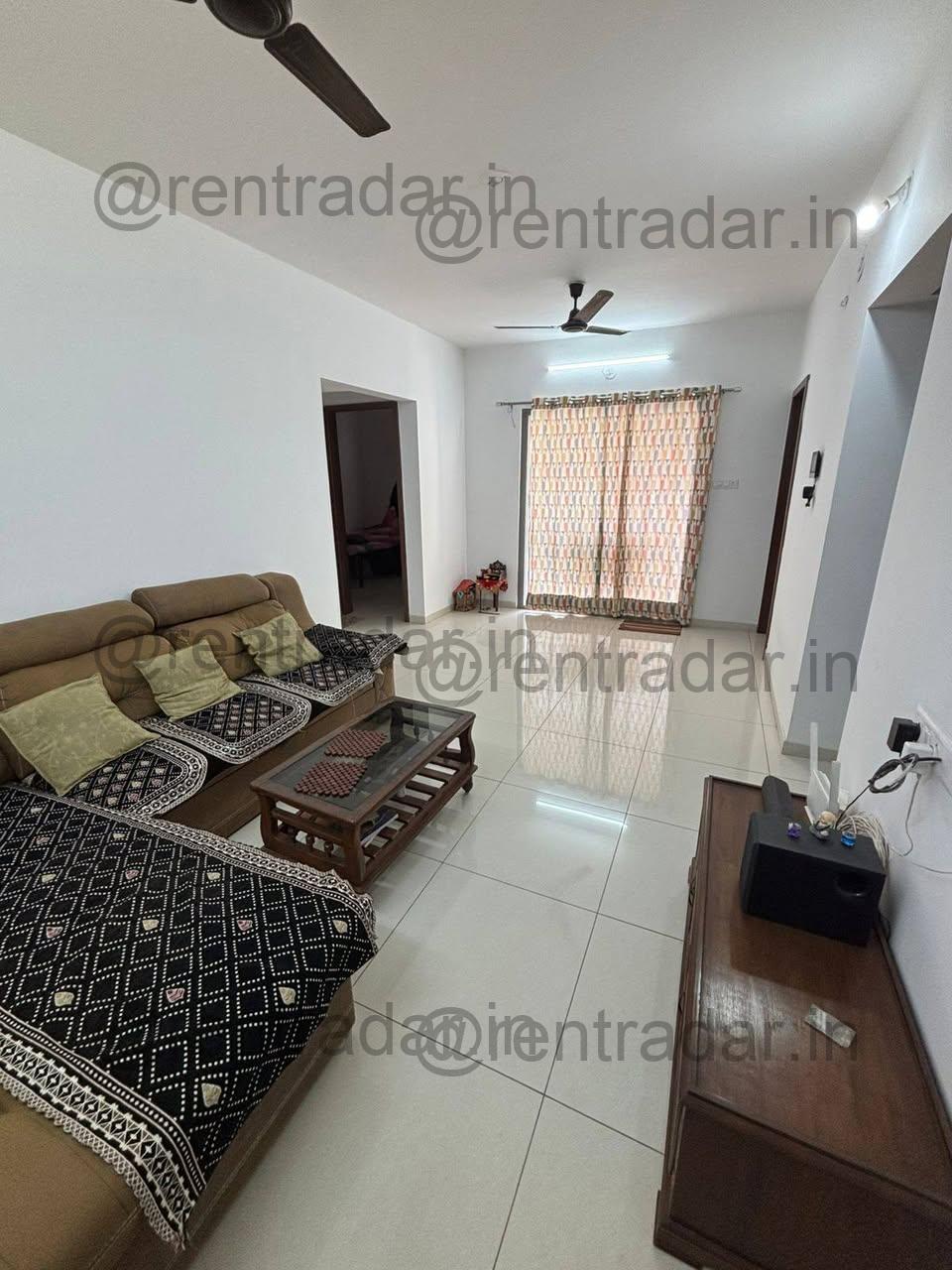 Room in 2.5 Bhk at Hinjewadi (greenlife Society)