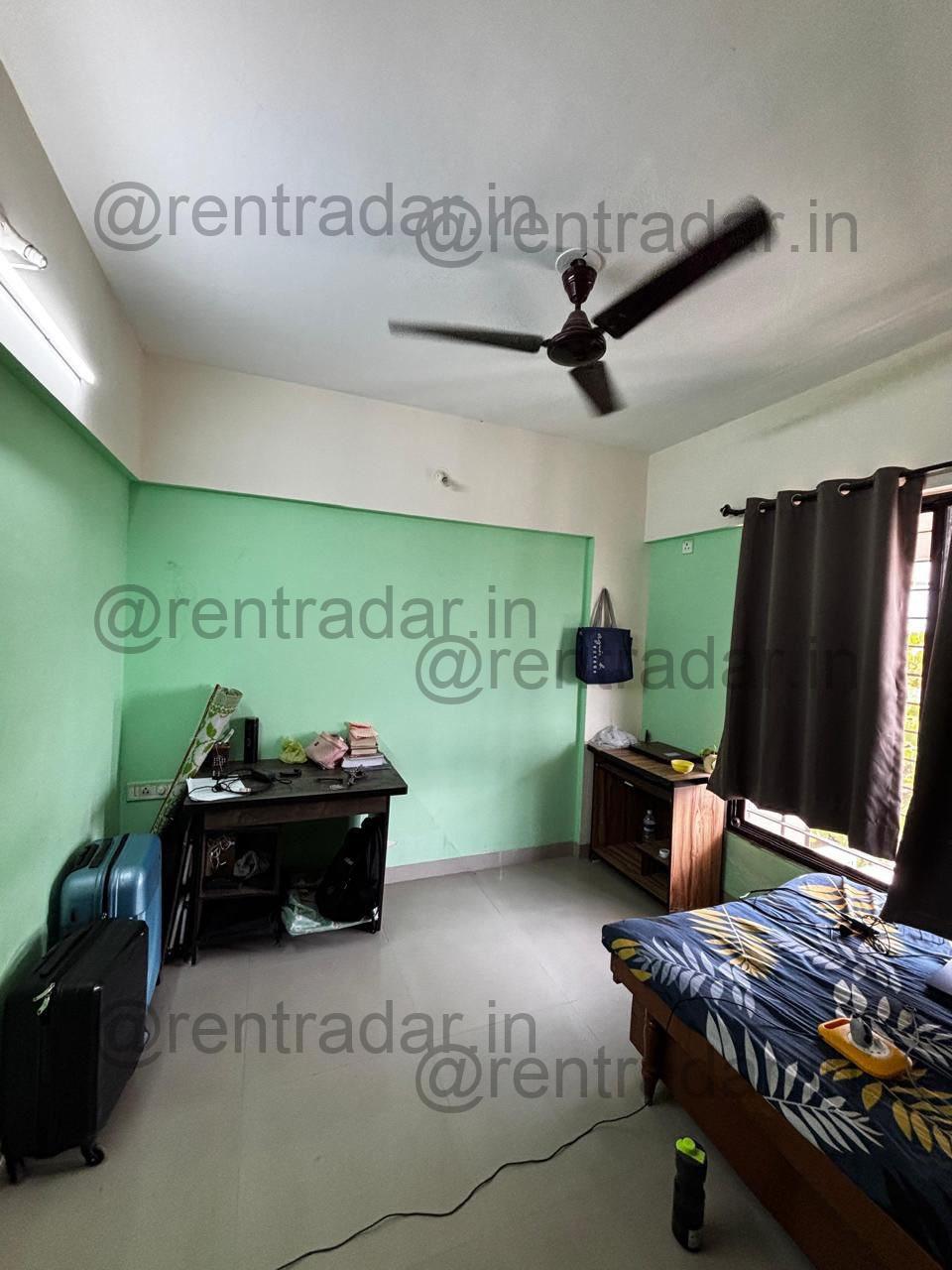Room in 1bhk at Hadapsar
