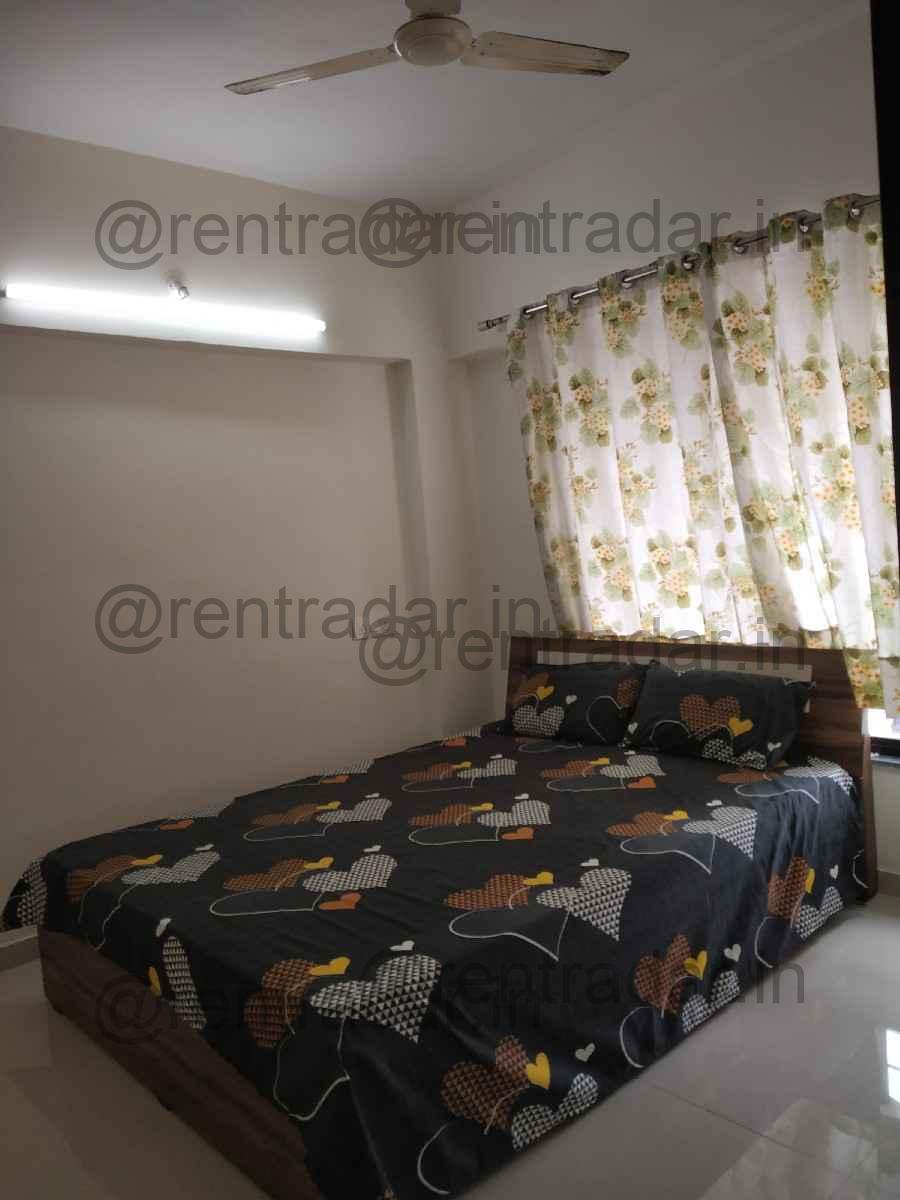 1 Bhk For Rent at Wakad