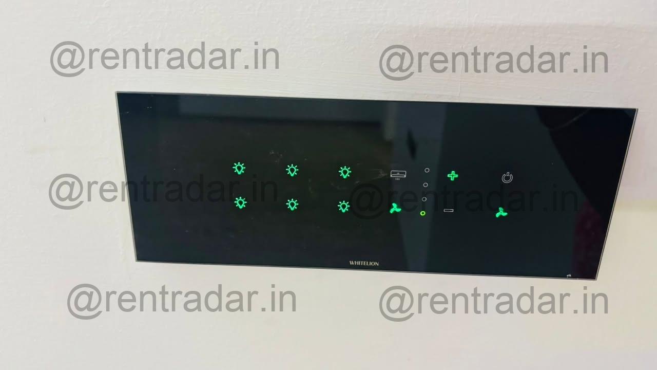 2bhk For Rent at Wagholi (vtp Beaumonde)