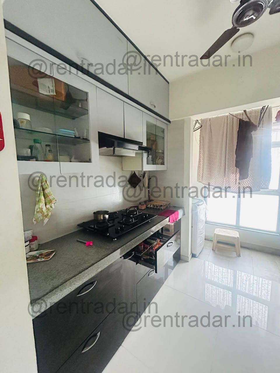 Room Available at Godrej Tower H