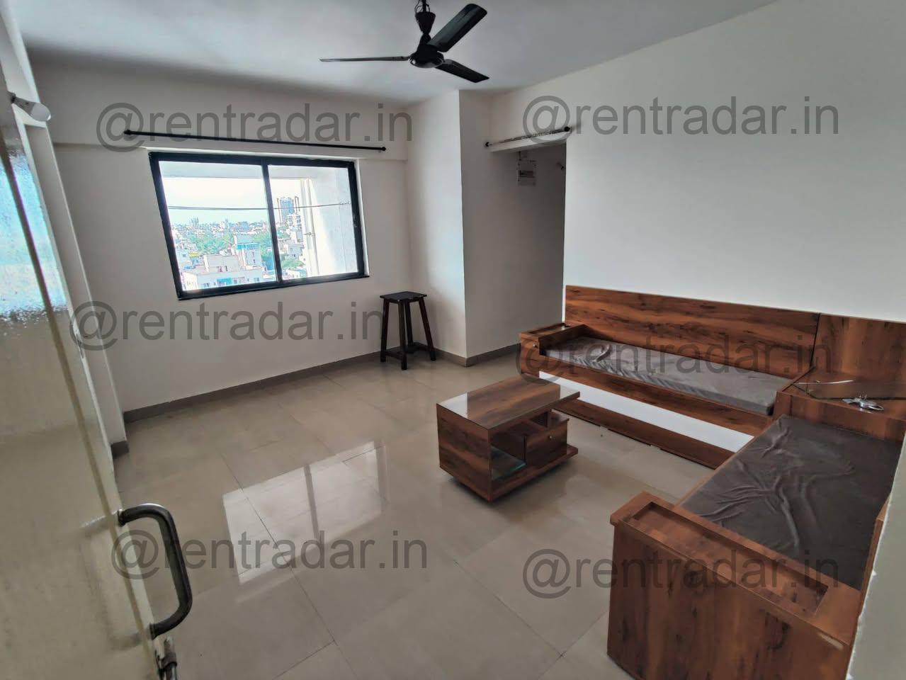 Room Available at Mahadevnagar, Wadgaon-sheri