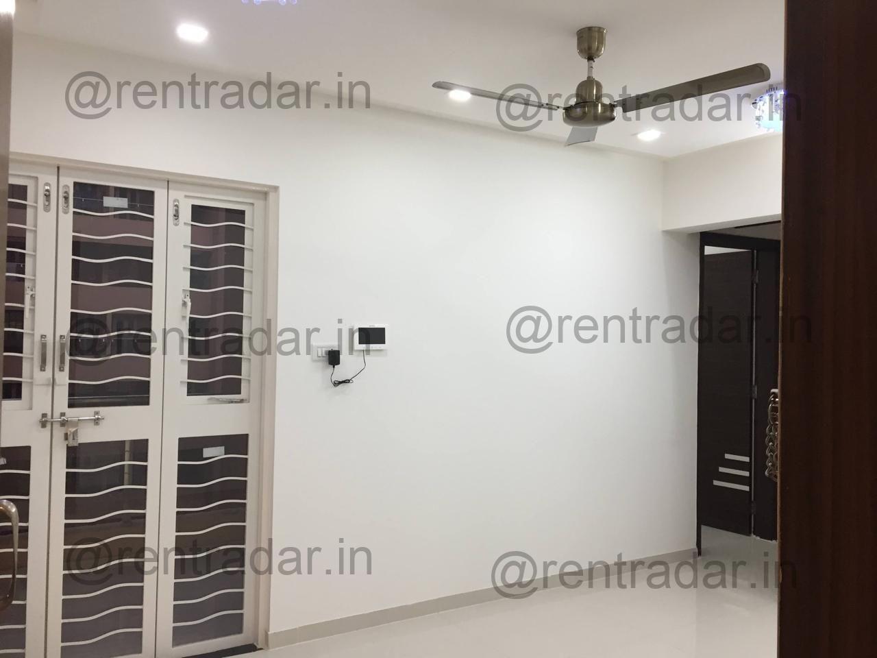 2 Bhk For Rent at Punawale (gk Rose Aster)