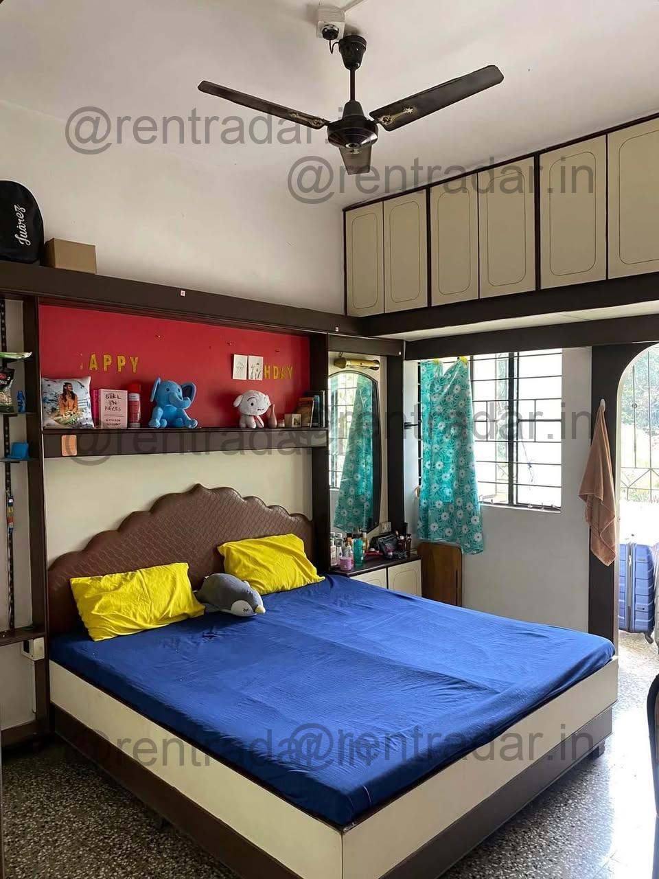 Room in 3 Bhk at Dhanukar Colony