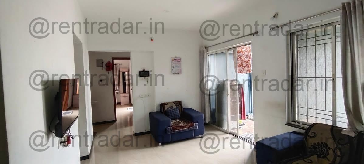 Room in 2 Bhk at Hinjewadi
