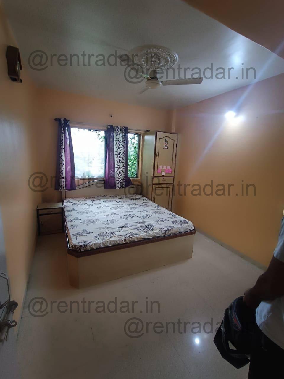 Room in 2 Bhk at Vishrantwadi (shantiban Society)