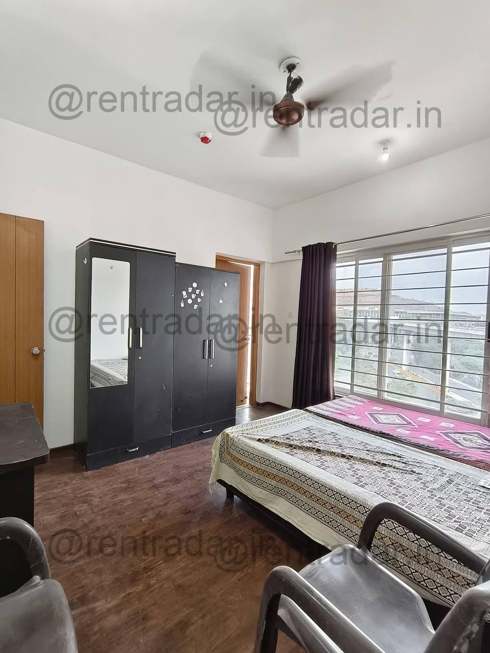 2 Bhk For Rent at Hinjewadi