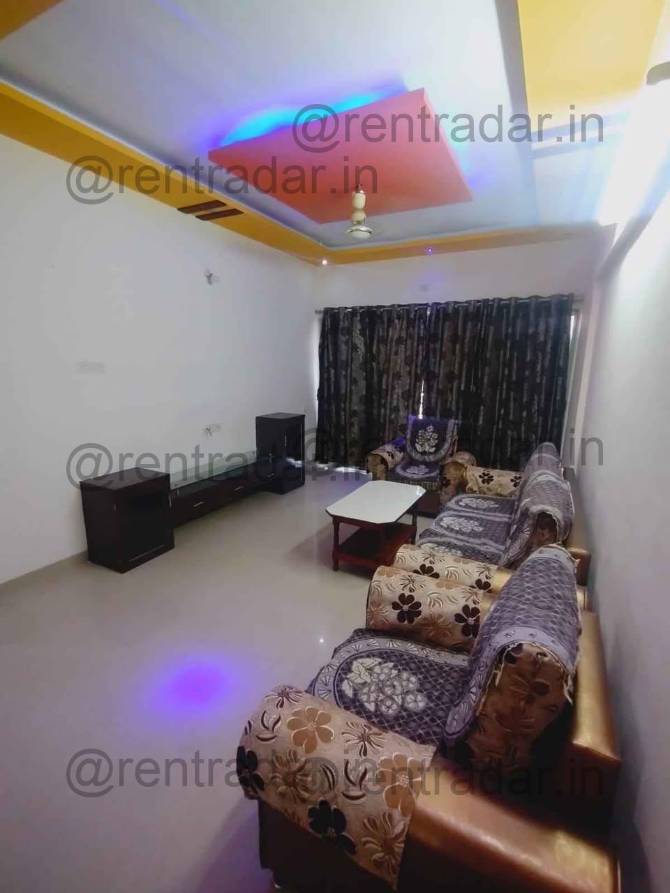 2 Bhk For Rent at Pune, MH