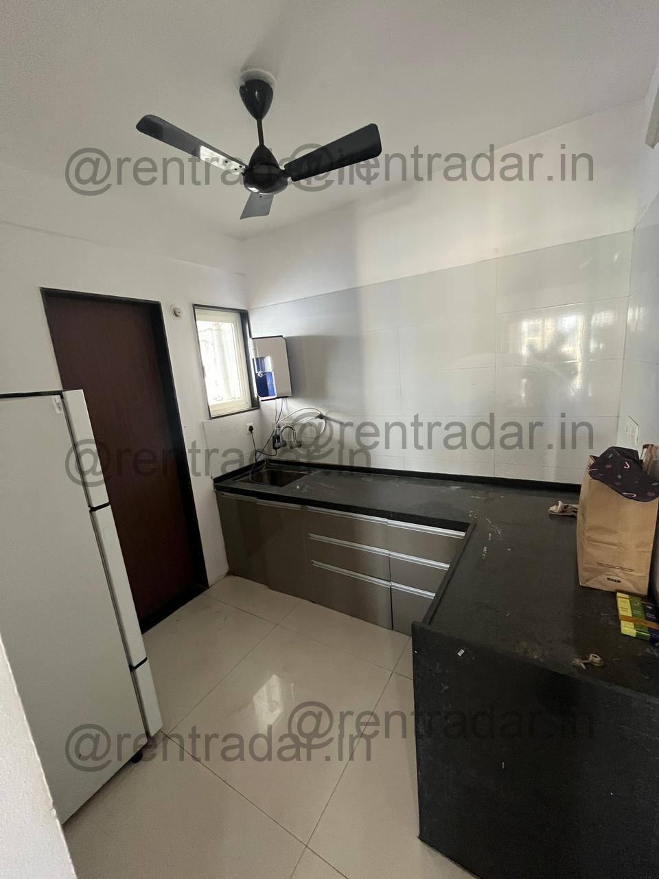Room in 3bhk at Dhanori (triaa Hillome)