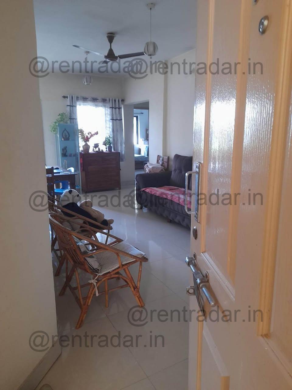 Room in 2bhk at Tingre Nagar, Vishrantwadi, Dhanori (atria Society)