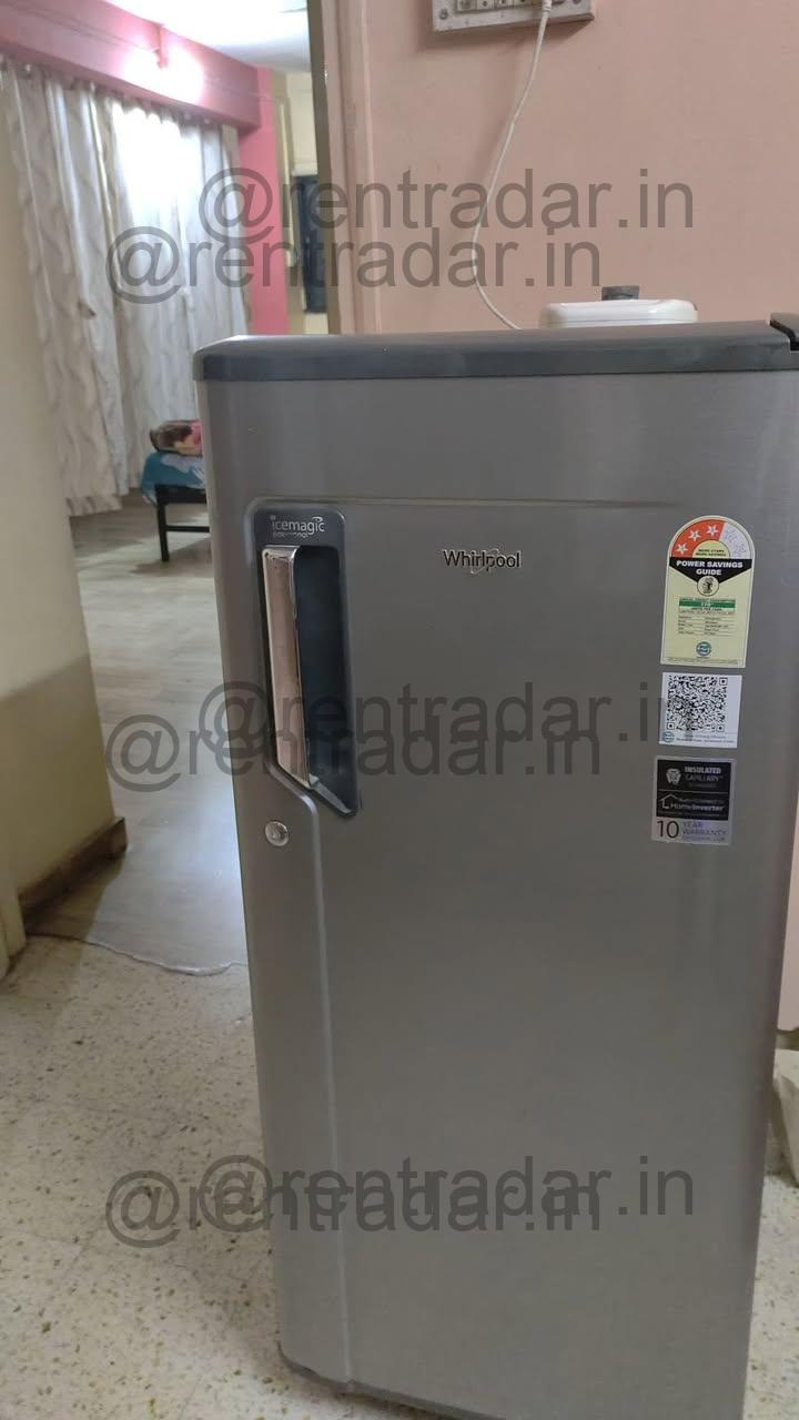 Room in 2bhk at Karve Nagar