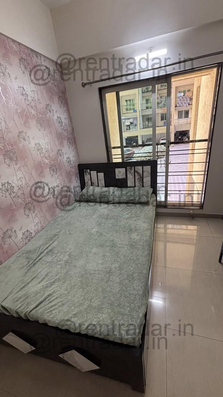Room Available at Kharadi (jade Residences)
