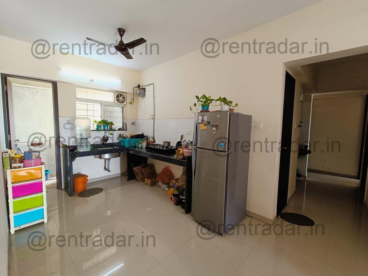 Room in 3bhk at Keshav Nagar (mantra Insignia)