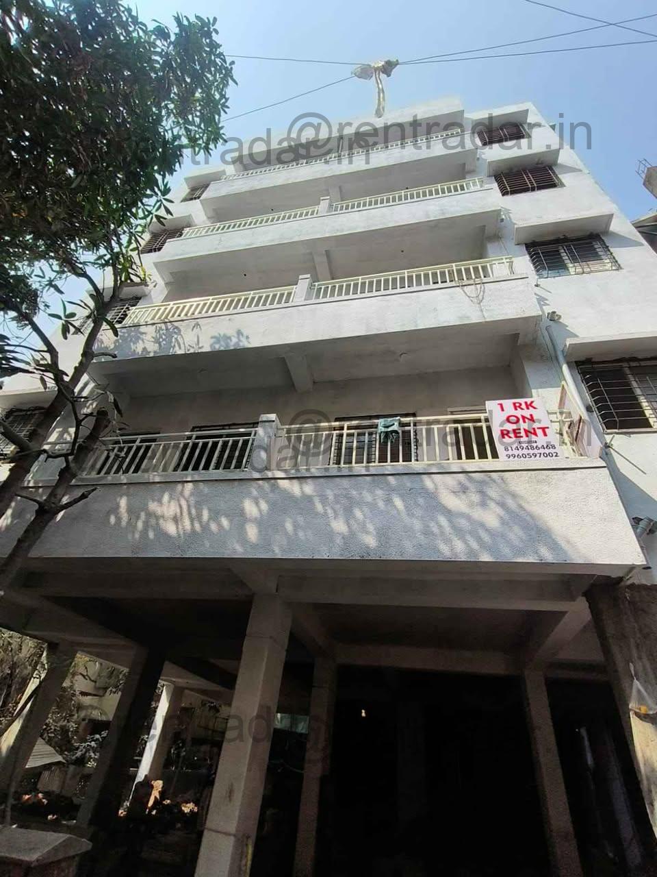Flatmate Required in 1rk at Near Akurdi Railway Station