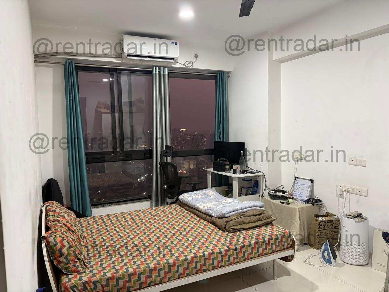 Room in 3 Bhk at Goregaon West (sunteck Avenue 2)