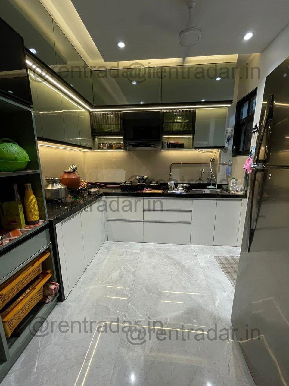 Room in 3bhk at Keshav Nagar, Mundhwa (unique Legacy Grand Society)