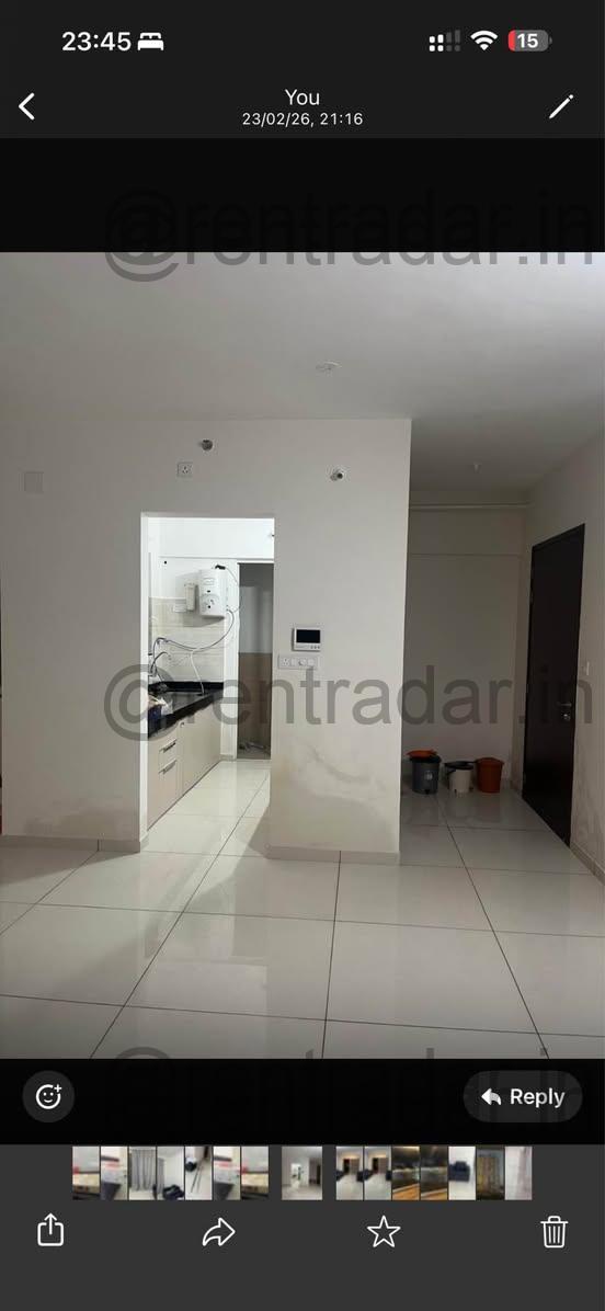 Room in 3 Bhk at Pune, MH (yashwin Orizzonte)