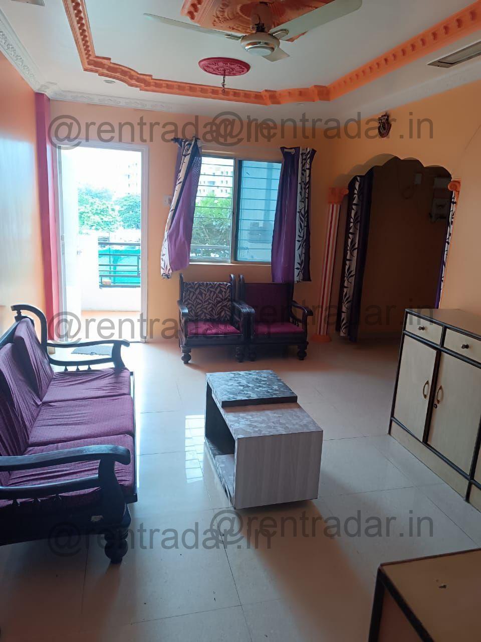 Room in 2 Bhk at Vishrantwadi (shantiban Society)