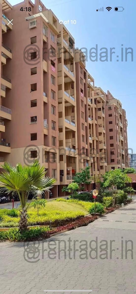Room in 2 Bhk at Wakad (vedanta Society)