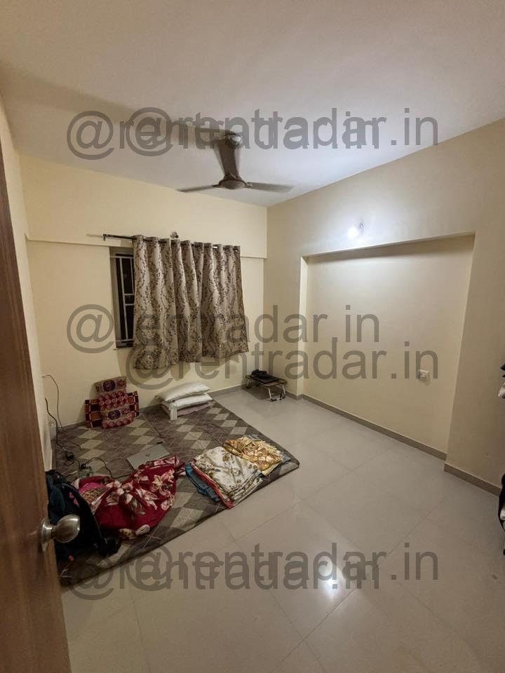 Room in 2 Bhk at Hinjewadi (megapolis Sparklet Society)
