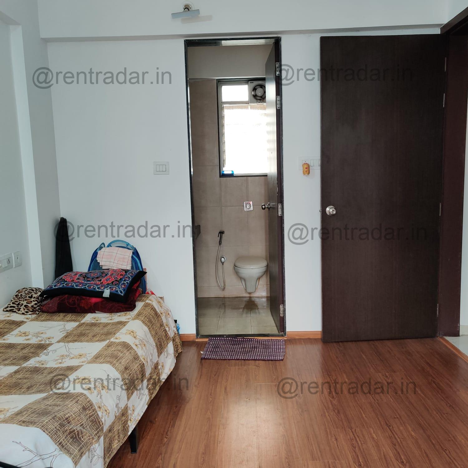 Room in 3 Bhk at Pristine Prolife ph 2 Society (pristine Prolife ph 2)