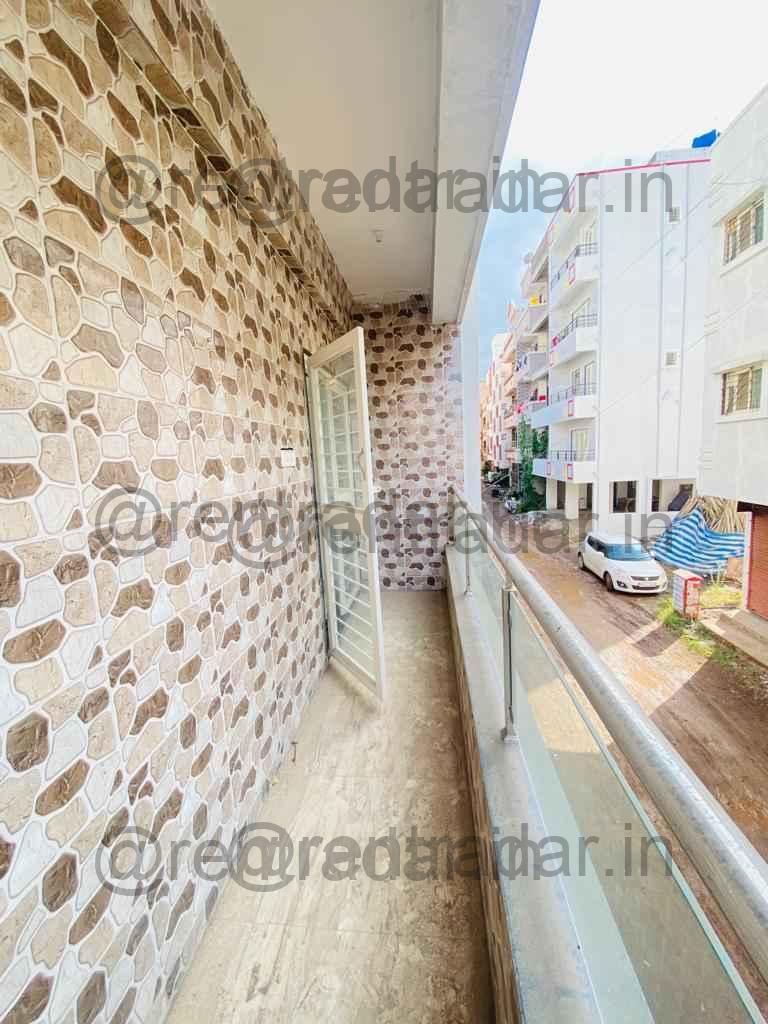 2 Bhk For Rent at Manjari bk