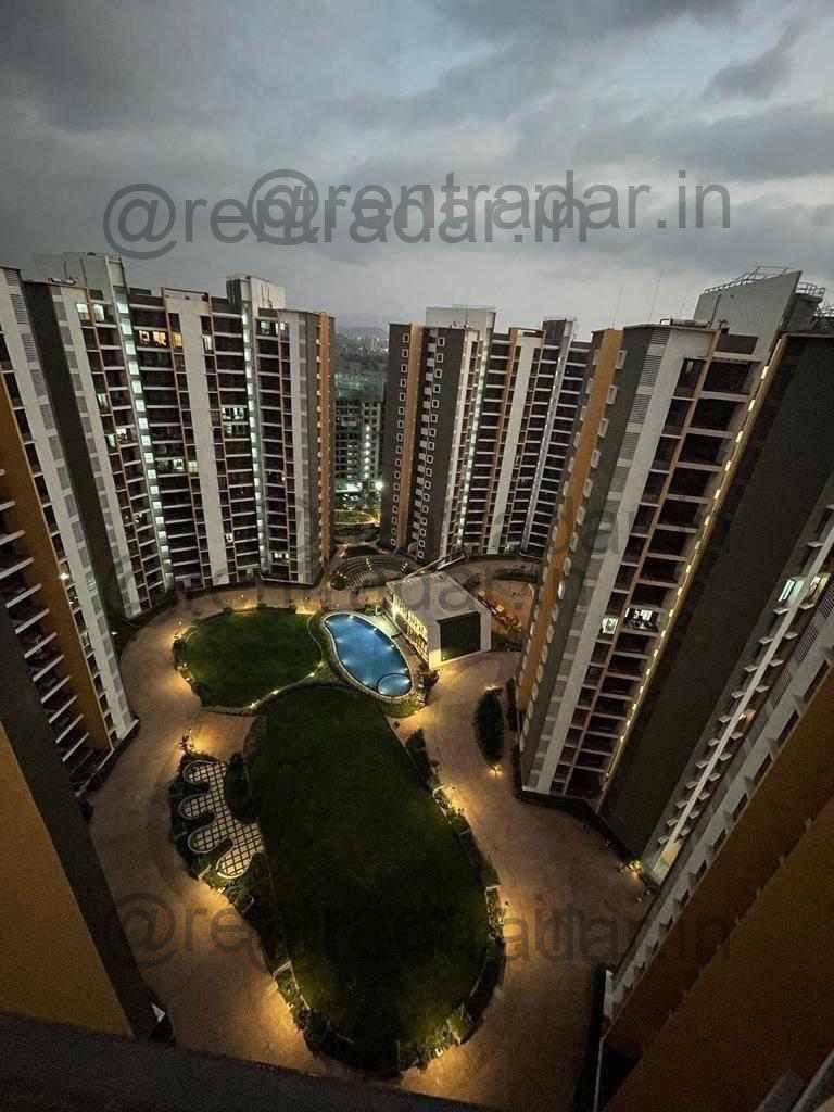 Room in 2 Bhk at Hinjewadi (shapoorji Joyville)