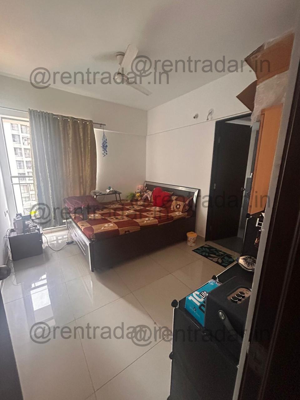 Room in 2 Bhk at Hinjewadi (shapoorji Joyville)