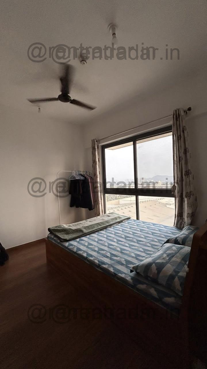 Private Room in 2 Bhk at Hinjewadi (gera Adara)