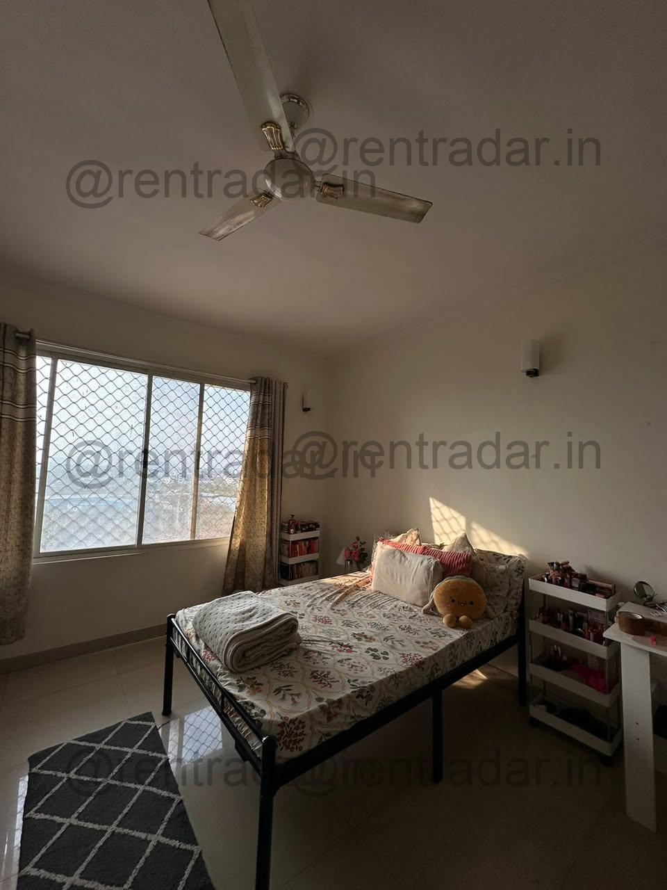 Room in 4bhk at Wagholi