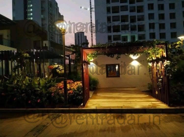 Room in 2bhk at Baner (pristine Equilife Home)