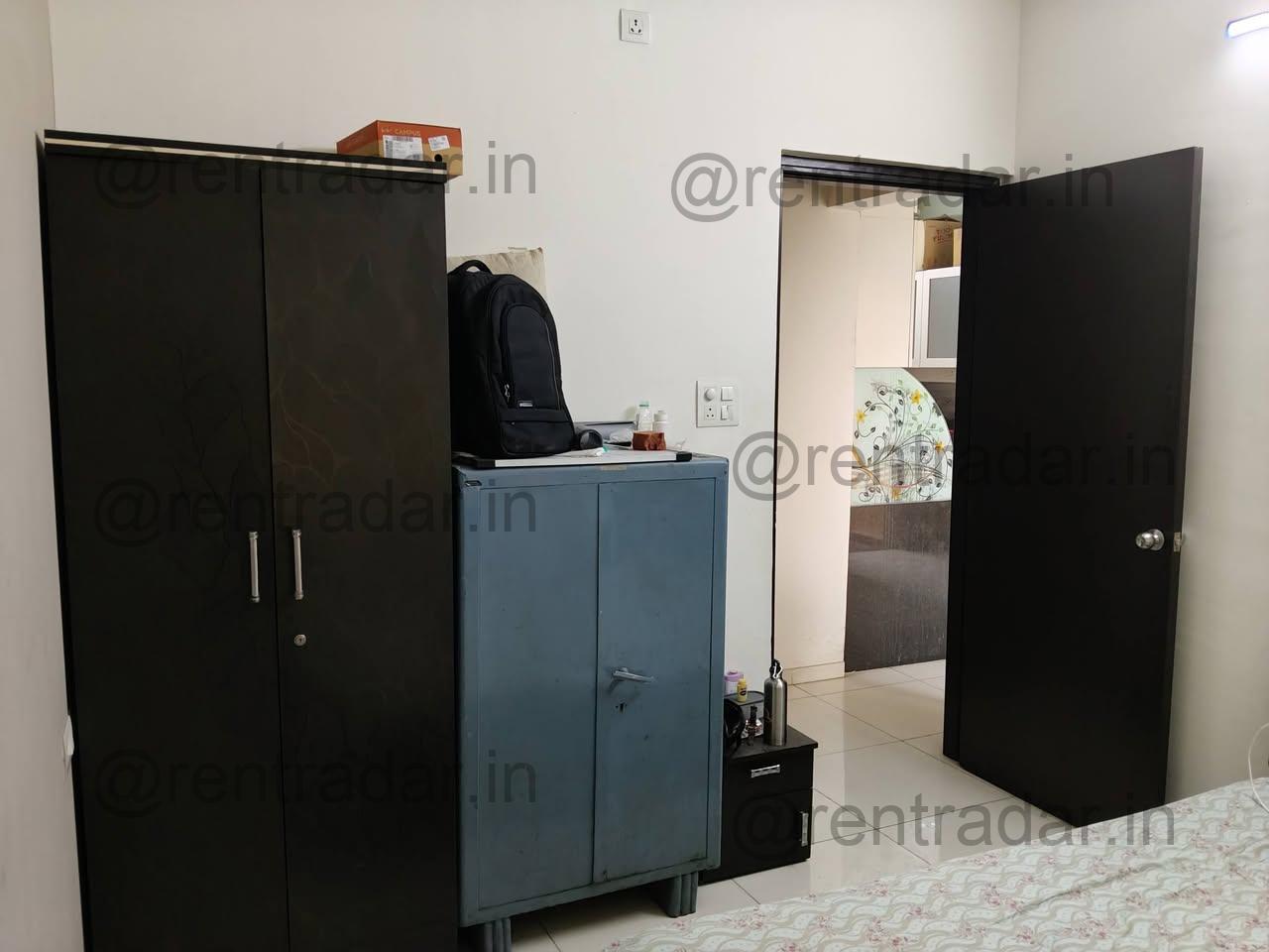 Room in 2bhk at Hinjewadi