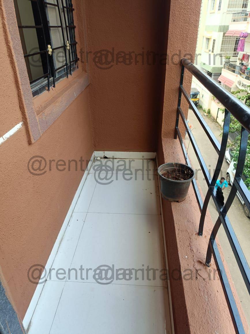 Room in 1bhk at Kharadi